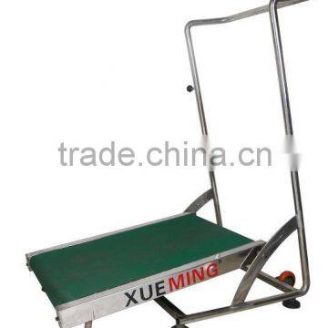 Water Pool Trekking for Rehabilitation