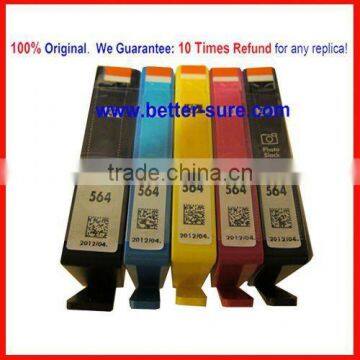 Original 564 Quality For HP Original Ink Cartridge