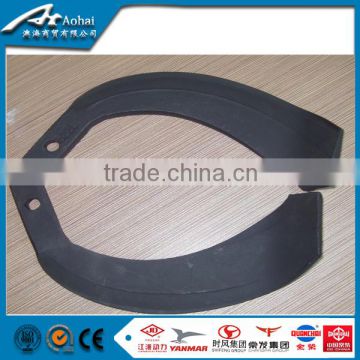 The parts of rotavator- rotary blade,farming rotary tiller blade