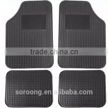 High Quality Anti Slip PVC Car Floor Mat Wholesale