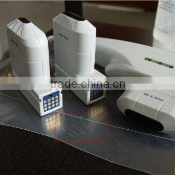 Back Tightening Hifu Machine Wrinkle 5.0-25mm Removal/portable Hifu Machine/hifu Face Lift Machine Pain Free photo-4