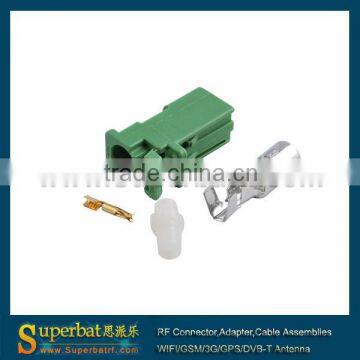 AVIC connector Jack green for HRS Pioneer GPS antenna