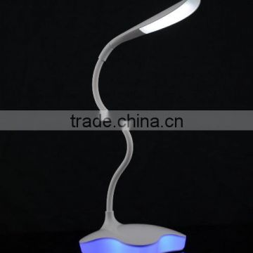 2016 hot sale romantic cheap rechargeable usb led lamp