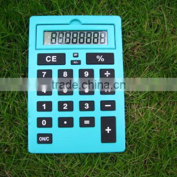 big display desk & office calculator for promotion gift (A4 size and A5 size calculator)