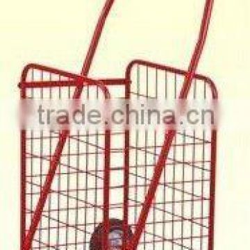 mini folding shopping trolley