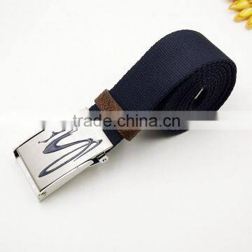 Custom polyester woven tape belt