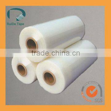 Cast lldpe stretch film