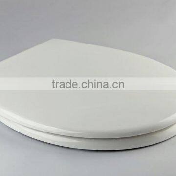 Duroplast WC Standard Luxury Toilet Seat Urea Western Shape Family Slow Drop D Shaped Toilet Seat