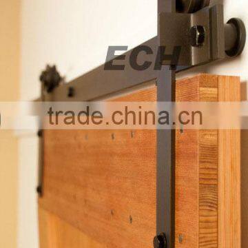 China EC Hardware modern barn door hardware