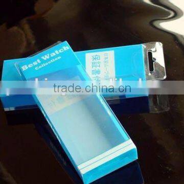 Auto Bottom Clear Platic Box photo-6
