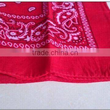 Popular Bike Hijab New Design Black Bandana 55*55 photo-2