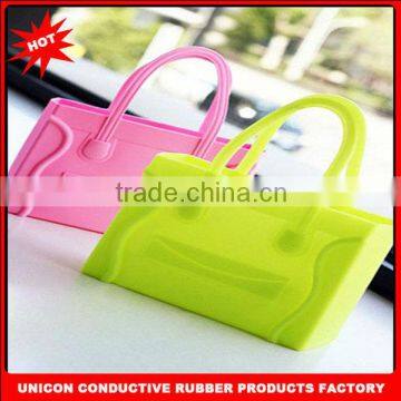 Hot selling bags silicone jelly bag