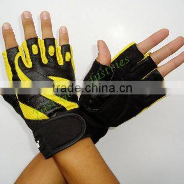 High Quality and Best Design Weight lifting Gloves