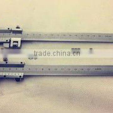 125mm,0.02mm Vernier Caliper for Physics Instrument