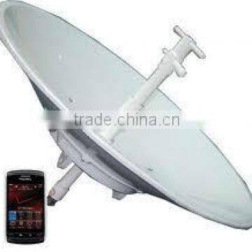 0.6m GSM Parabolic Antenna 824-960 MHz 13dBI