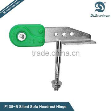 Hinge for sofa headrest joint small concealed hinges sofa accessory sofa hinge