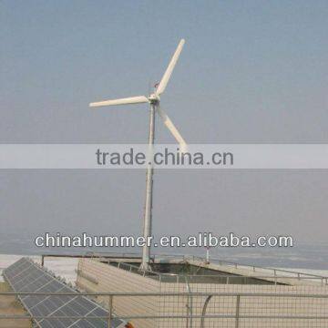 roof mounted wind turbines rooftop wind turbine 3000watt