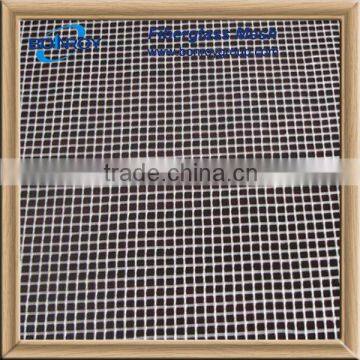 5x5 exterior fireproof fiberglass mesh