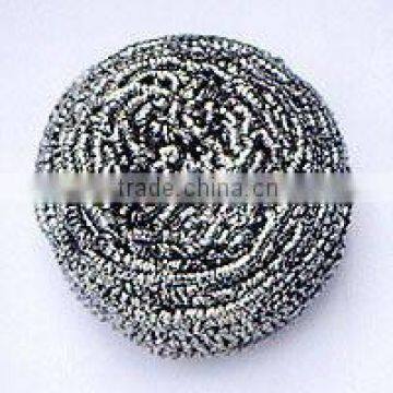 Hengtong Stainless Steel Scourer Ball Making Machine for Kitchen Use With Factory Price