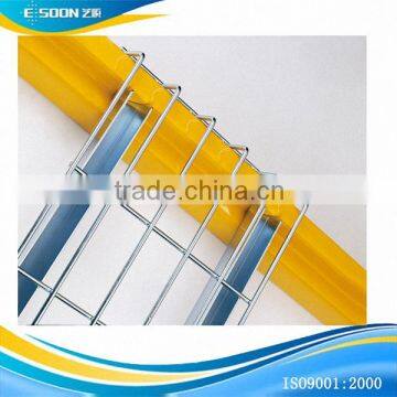 Wire weld nesting U Channel step decking