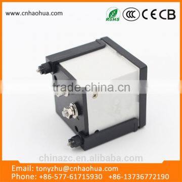 high quality cheap ac voltmeter and ammeter lcd display