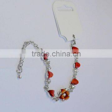 wholesale hot sale love forever Diamond Necklace #22022-1