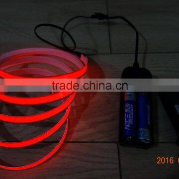 PYL-ELP-AA-CFL001-1500 EL tape / 1500mmX10mm EL tape / Red EL tape