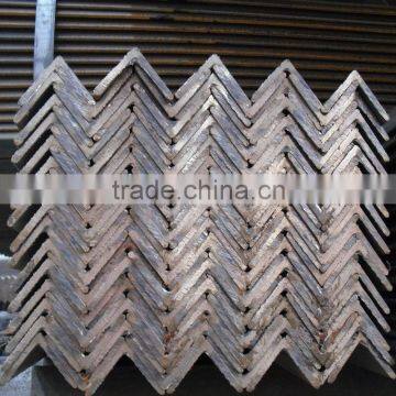 price standard angle iron bar size for sale