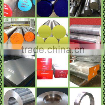 EF / ESR 1.2344 / 4Cr5MoSiV1 / H13 / SKD61 Round Bars and Flats Black /Machining photo-5