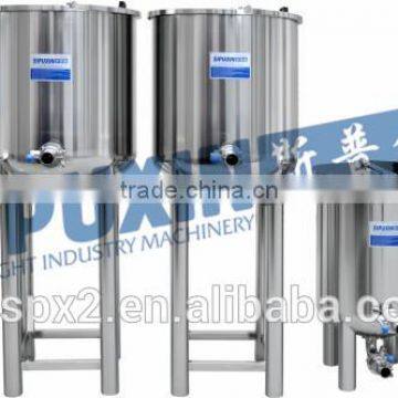 Sipuxin High Quality Stainless Steel Storage Tanks photo-5