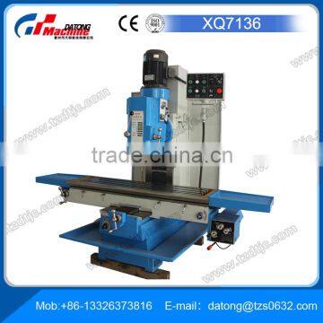 XQ7136 Bed Type Universal Milling Machine photo-3