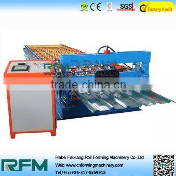 Roofing Sheet Making Machine photo-4