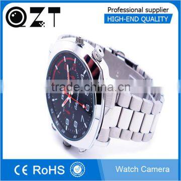 1080P 30 fps Full HD Waterproof Watch DV Camera support pc wecam function wrist hand watch cam