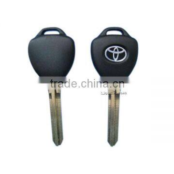 Duplicable TOYOTA 4C Transponder keys