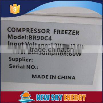 High Quality Lower Price Mini Freezer photo-6
