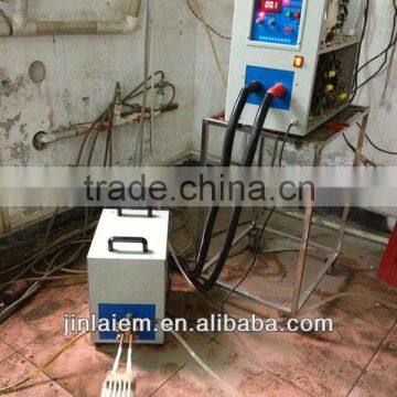 2013 new high frequency induction heating forging machine with good quality