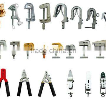 CE Certificate High Voltage Security Copper Earth Wire photo-5