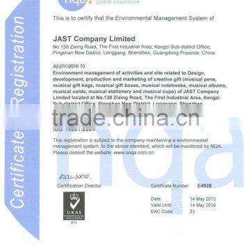ISO14001