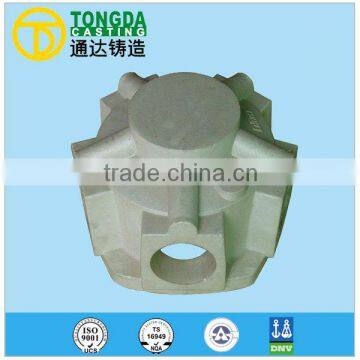 TS169494 lost foam casting ductile cast iron 450-10