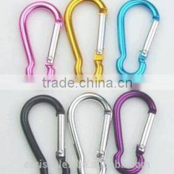 Hot Selling Gourd Shaped Carabiner photo-3