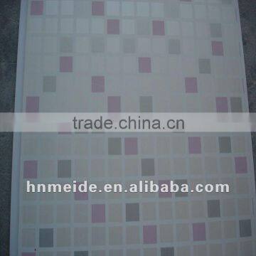 Gypsum board ceiling design