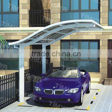 Cheap China Roofing Materials garage carport kits