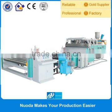 TPU Cast Film Extrusion Laminator