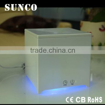 Touch panel cooling mist aroma diffuser with timer                        
                                                Quality Choice