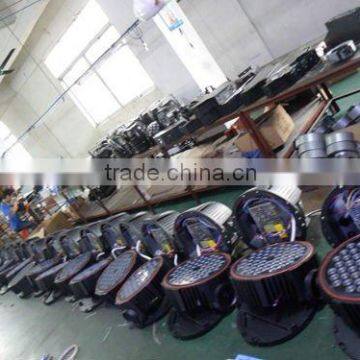 Factory Outdoor IP65 24*Quad-10W Professional LED Par 64 Stage Lighting photo-6