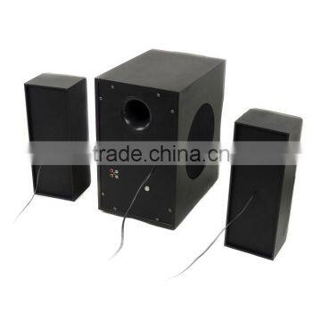 pa Speaker 2.1 Multimedia Speaker System photo-3
