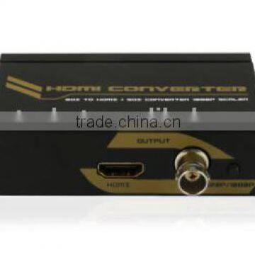 China Manufacturer SDI to HDMI Converter HDMI Switch to 3G HD SD SDI Signals Supports 1080P60Hz photo-2