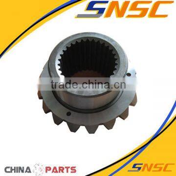 Shangong Loader parts ZL30F;ZL50G;652B;Z610240690 Axle shaft gear