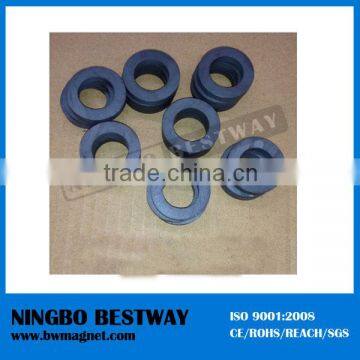 high performance Motor Customized Ring Ceramic Ferrite Magnets for Sale