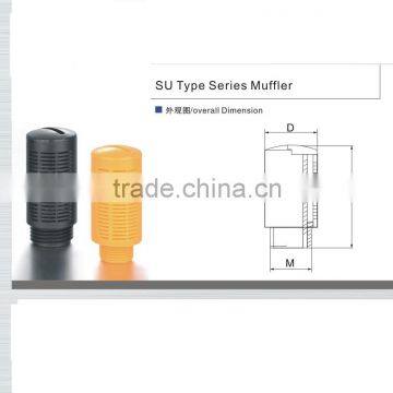 SU Type series Muffler